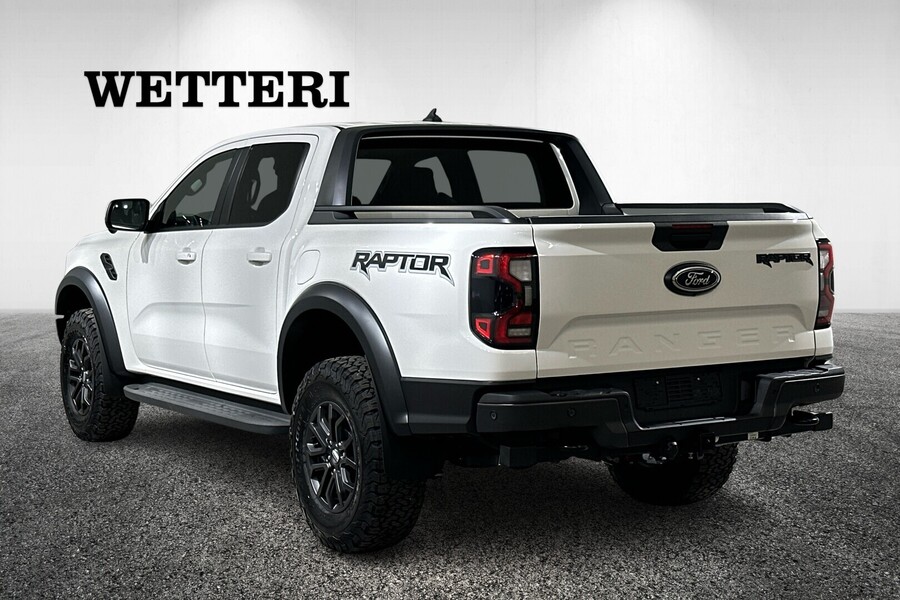 Ford Ranger vaihtoauto