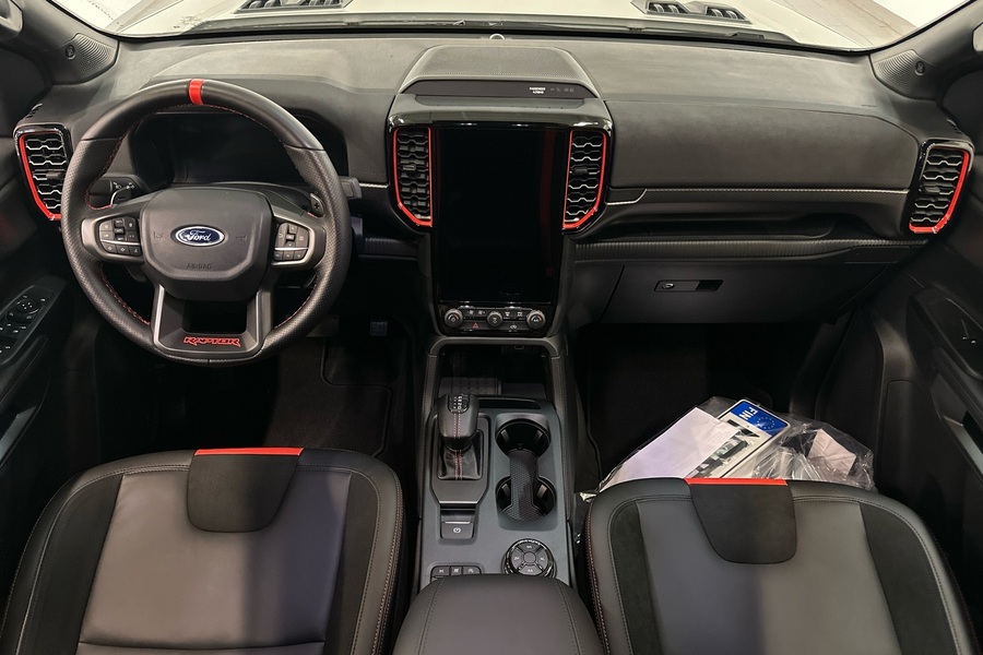 Ford Ranger vaihtoauto