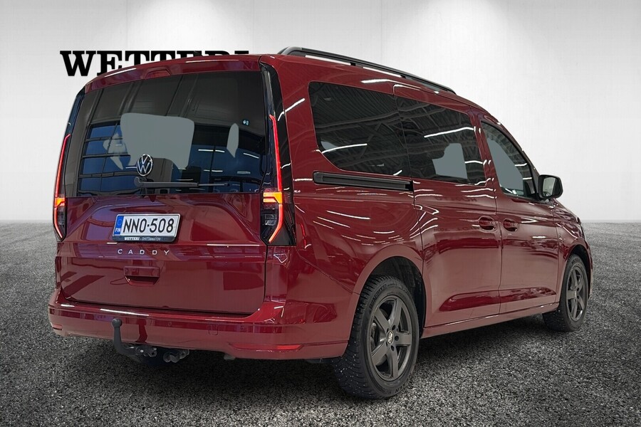 Volkswagen Caddy Maxi vaihtoauto