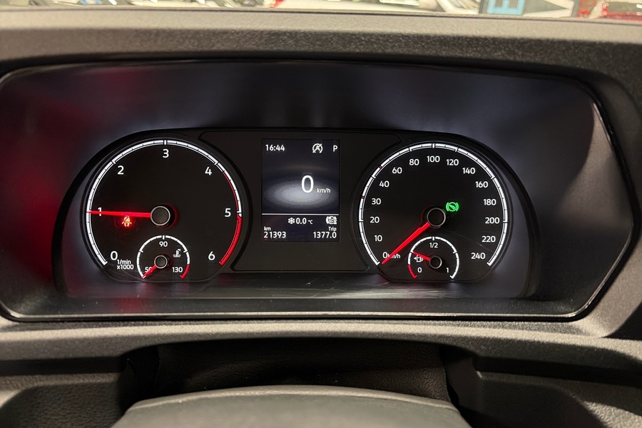 Volkswagen Caddy Maxi vaihtoauto