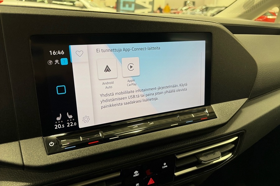 Volkswagen Caddy Maxi vaihtoauto