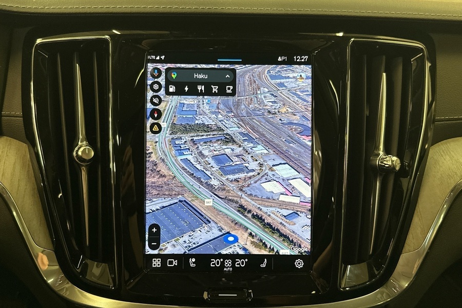 Volvo S60 vaihtoauto