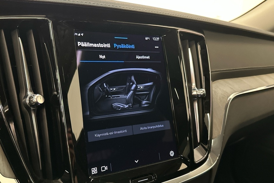 Volvo S60 vaihtoauto