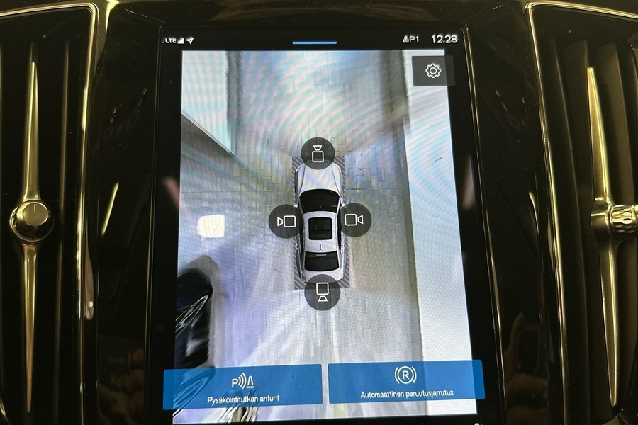 Volvo S60 vaihtoauto