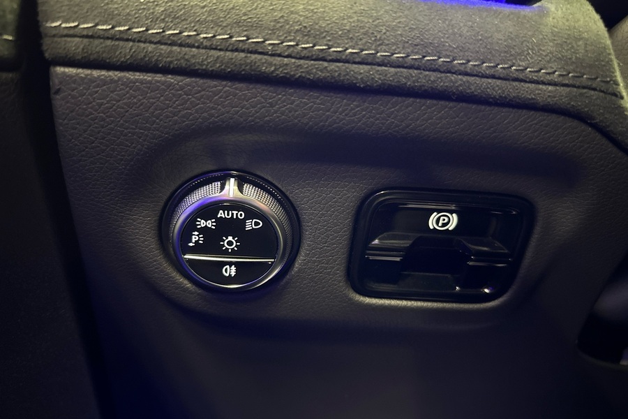 Mercedes-Benz EQE vaihtoauto