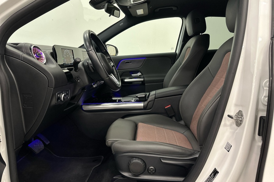 Mercedes-Benz EQA vaihtoauto