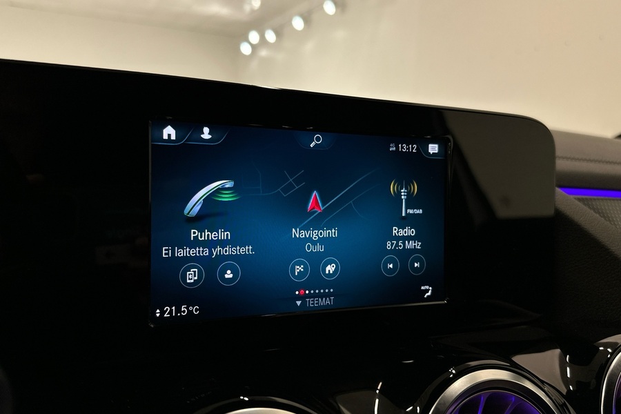 Mercedes-Benz EQA vaihtoauto