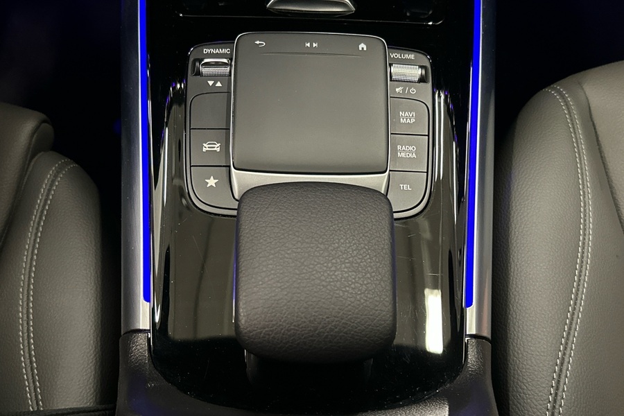 Mercedes-Benz EQA vaihtoauto