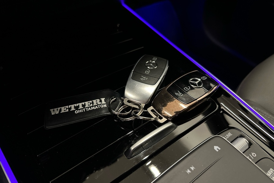 Mercedes-Benz EQA vaihtoauto