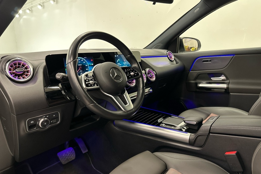 Mercedes-Benz EQA vaihtoauto