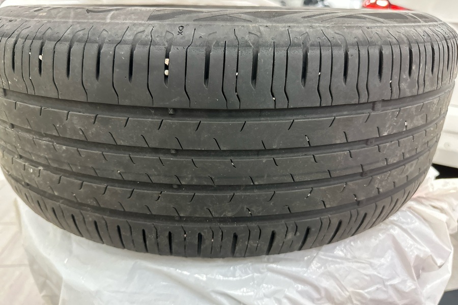 Mercedes-Benz EQA vaihtoauto