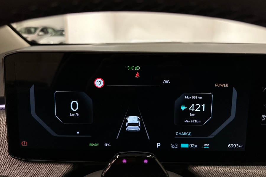 Kia EV3 vaihtoauto