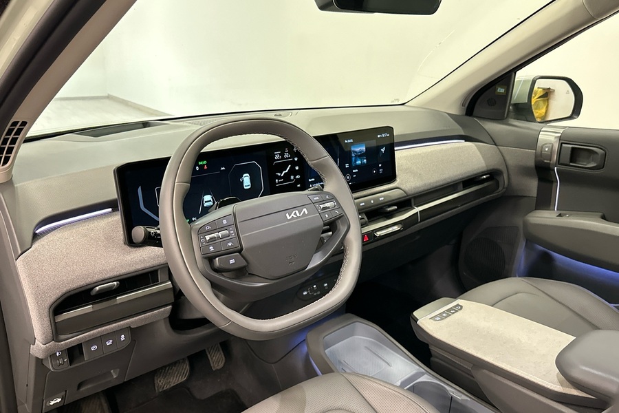 Kia EV3 vaihtoauto