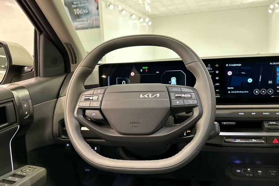 Kia EV3 vaihtoauto