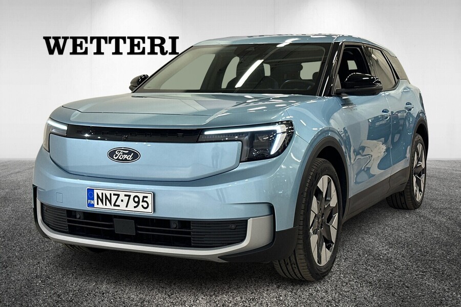 Ford USA Explorer vaihtoauto