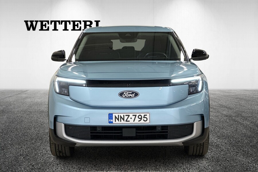 Ford USA Explorer vaihtoauto