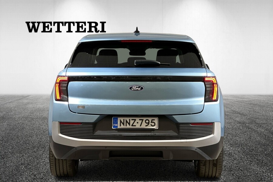 Ford USA Explorer vaihtoauto