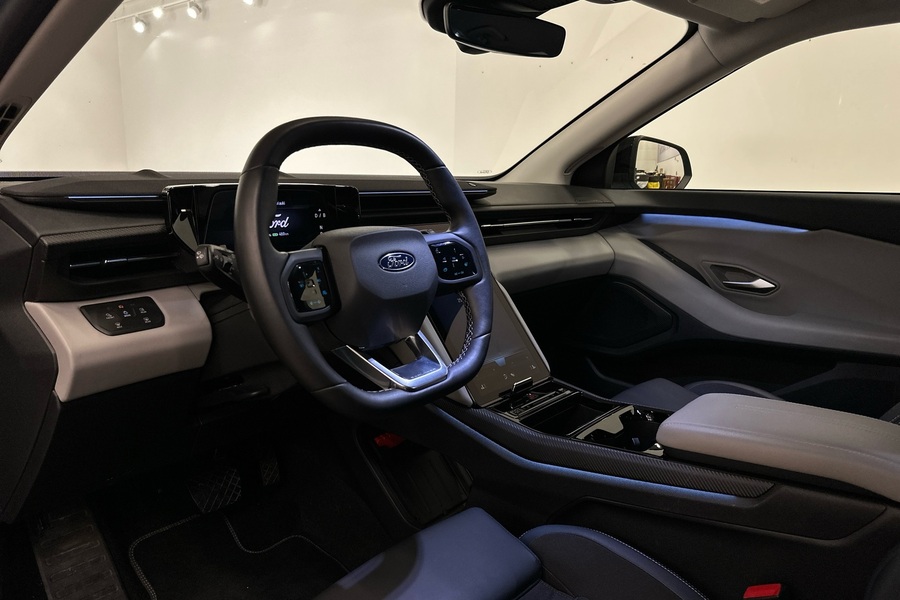 Ford USA Explorer vaihtoauto