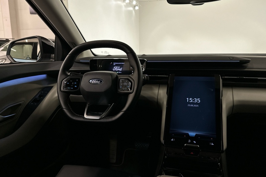 Ford USA Explorer vaihtoauto