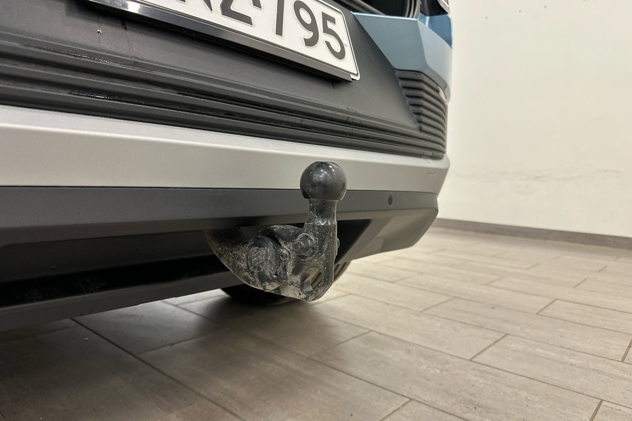 Ford USA Explorer vaihtoauto