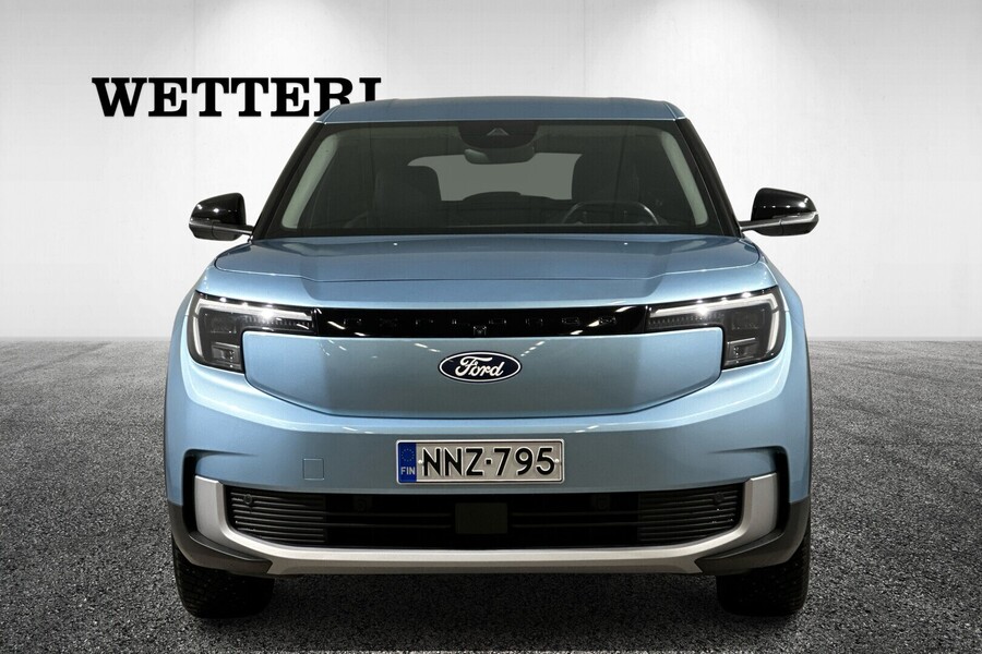 Ford USA Explorer vaihtoauto