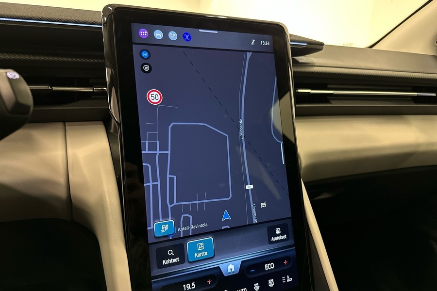 Ford USA Explorer vaihtoauto