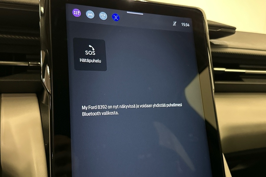 Ford USA Explorer vaihtoauto