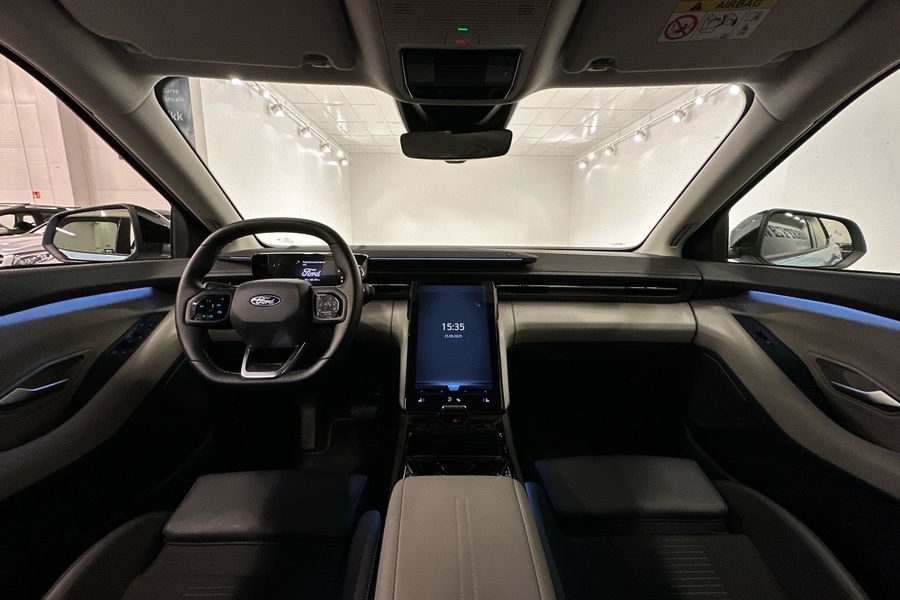 Ford USA Explorer vaihtoauto