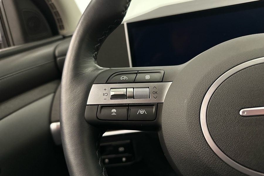 Hyundai Tucson vaihtoauto