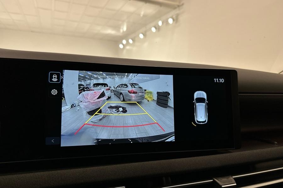 Hyundai Tucson vaihtoauto