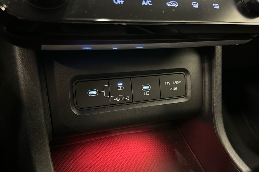 Hyundai Tucson vaihtoauto