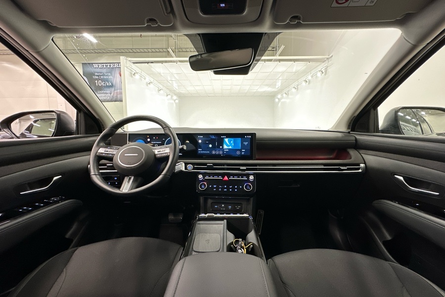 Hyundai Tucson vaihtoauto