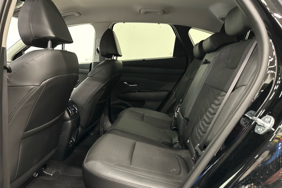 Hyundai Tucson vaihtoauto