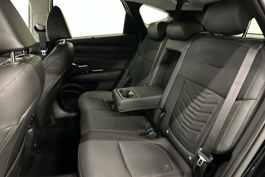 Hyundai Tucson vaihtoauto