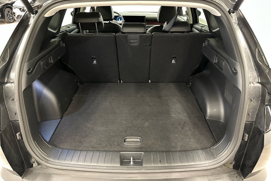 Hyundai Tucson vaihtoauto