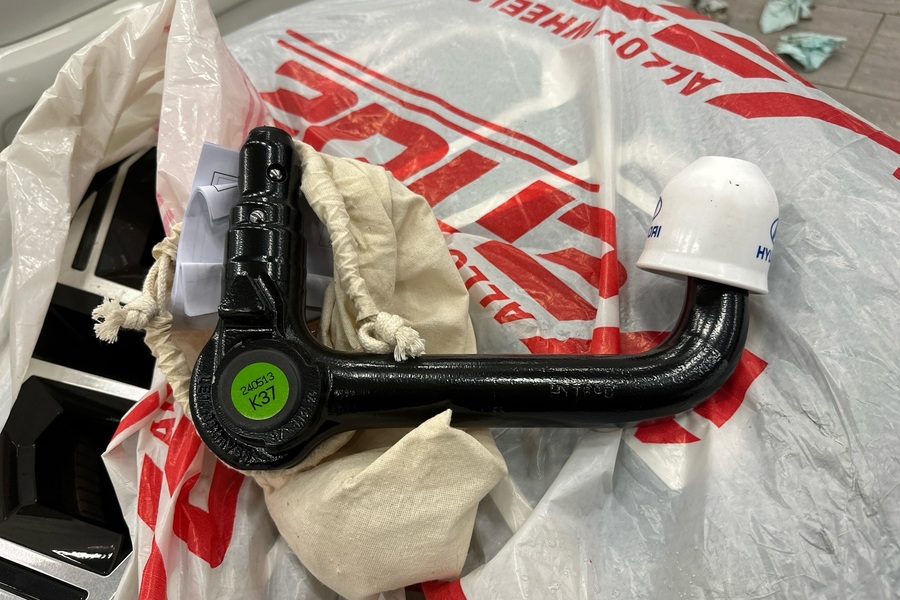 Hyundai Tucson vaihtoauto