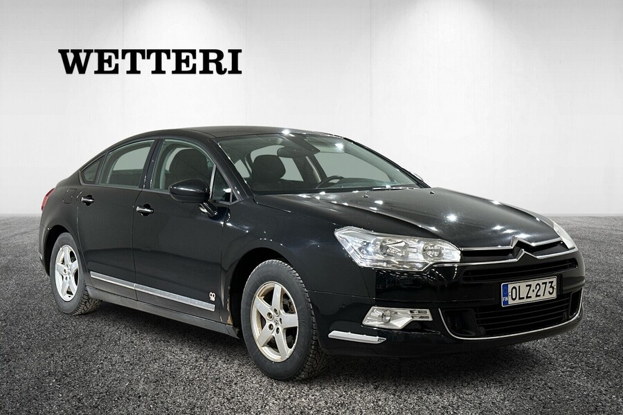 Citroën C5 vaihtoauto