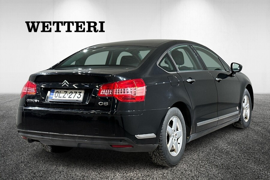 Citroën C5 vaihtoauto