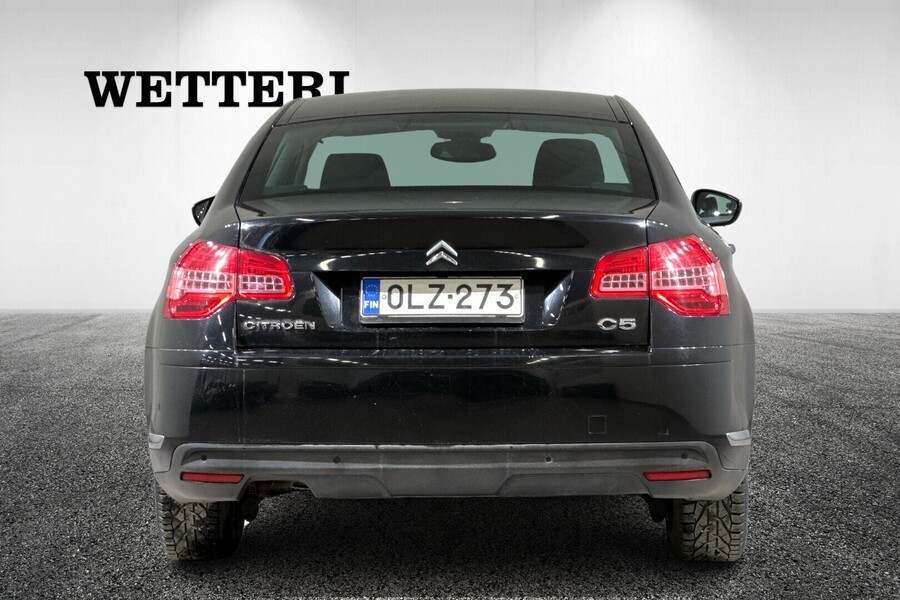 Citroën C5 vaihtoauto