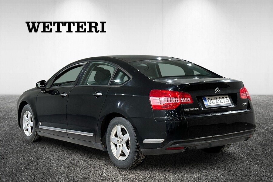 Citroën C5 vaihtoauto