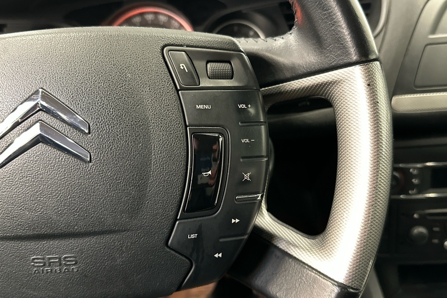 Citroën C5 vaihtoauto