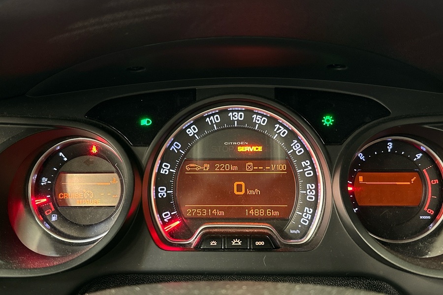 Citroën C5 vaihtoauto