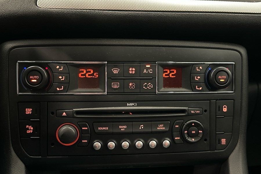 Citroën C5 vaihtoauto