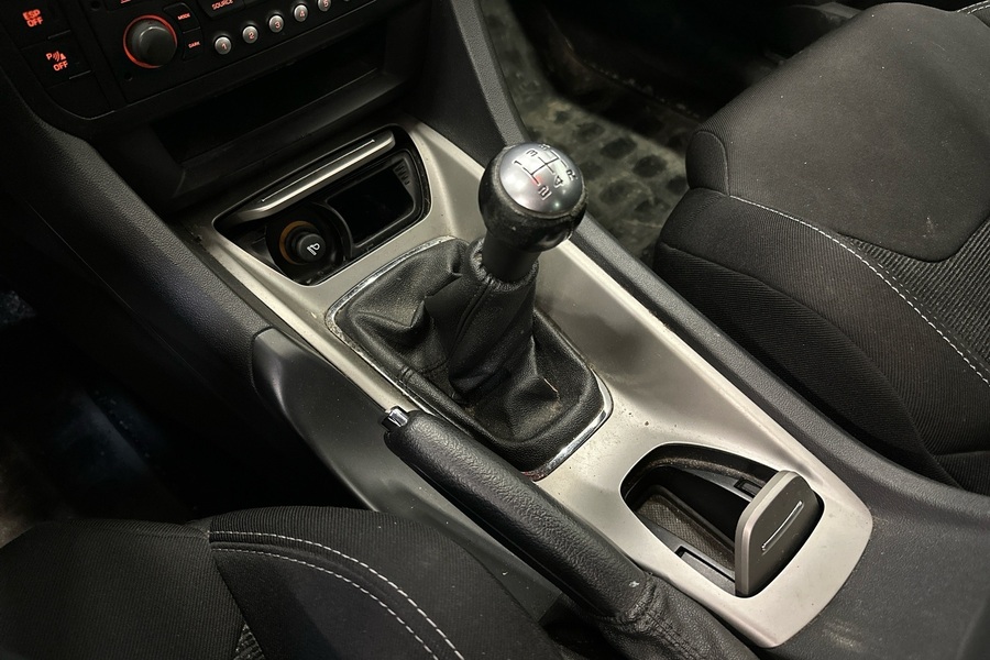 Citroën C5 vaihtoauto