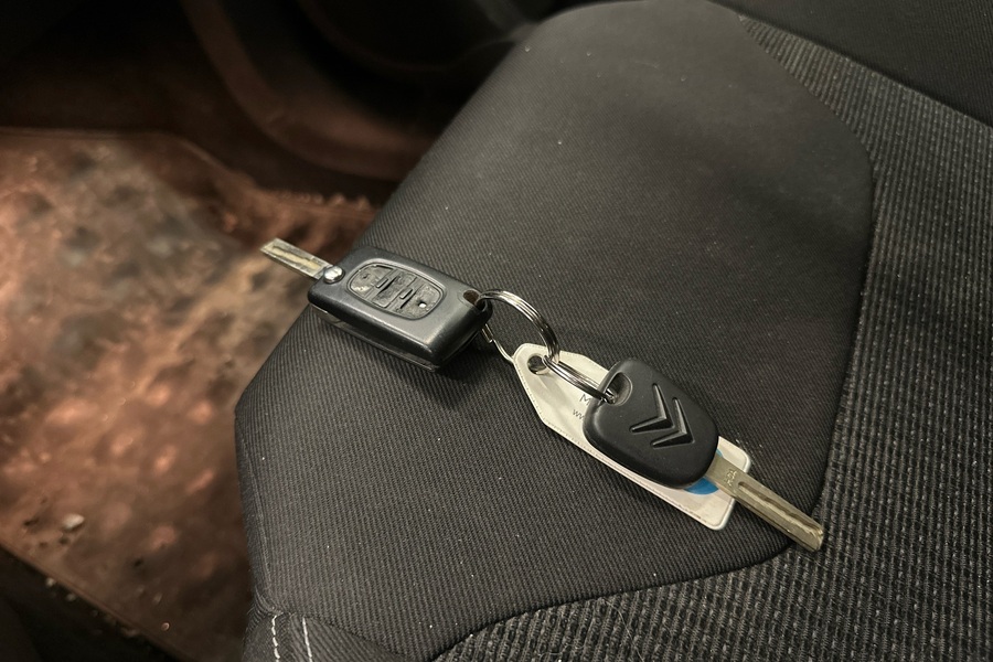 Citroën C5 vaihtoauto