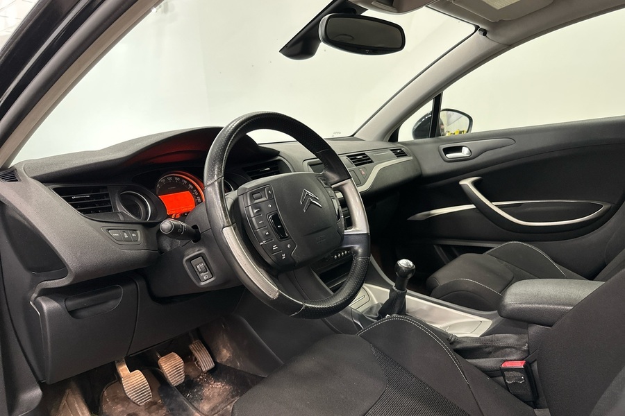 Citroën C5 vaihtoauto