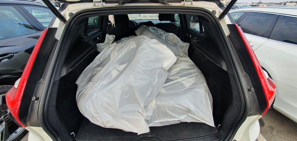 Volvo XC40 vaihtoauto