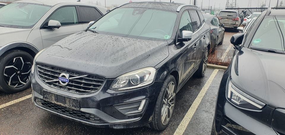 Volvo XC60 vaihtoauto