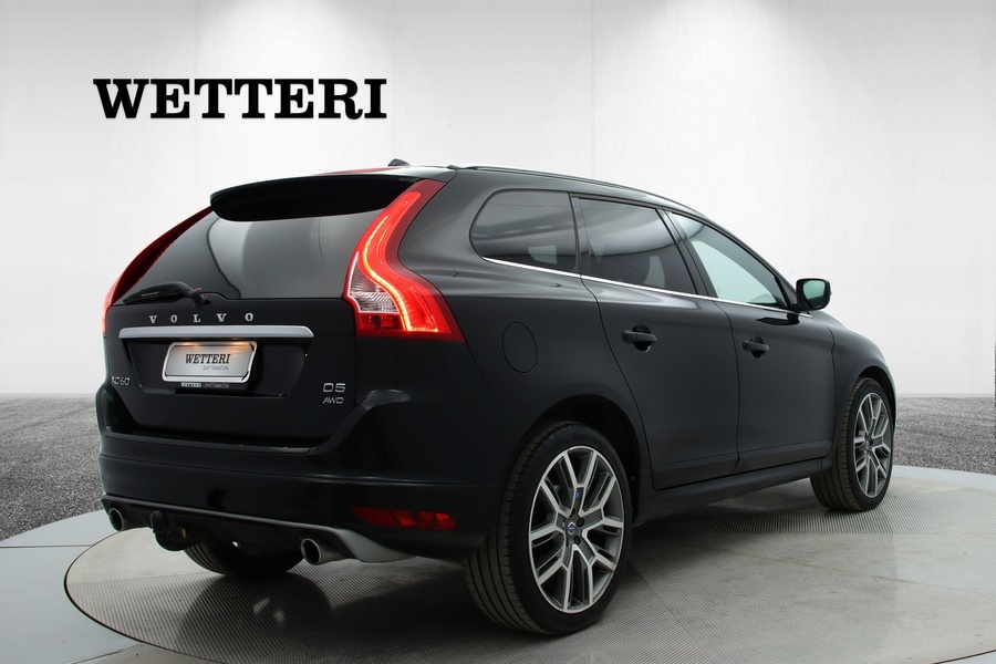 Volvo XC60 vaihtoauto