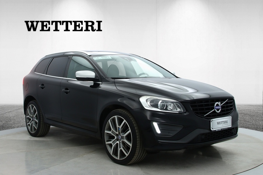 Volvo XC60 vaihtoauto